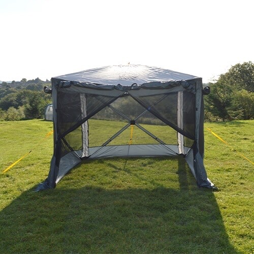 Sided pop screen - 4, house