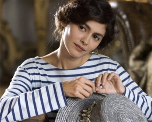 Audrey tautou 8x10 photo - audrey,