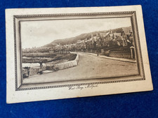 vintage postcard  MILLPORT