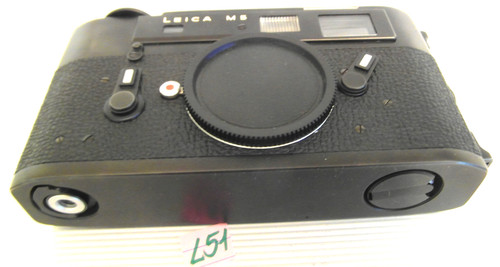 Leica slr film camera body - slr,