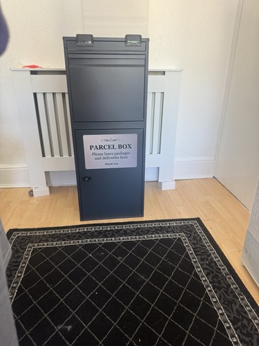 Extra large parcel - large, box