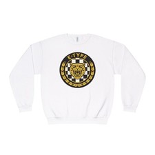 Jaguar E-Type Logo Crewneck