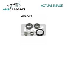 WHEEL BEARING KIT SET REAR VKBA 3429 SKF NEW OE REPLACEMENT