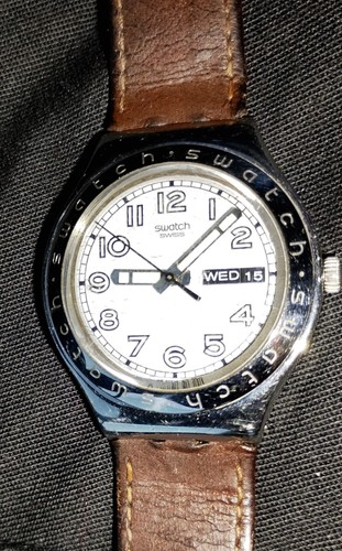 Swatch irony quartz - swatch,