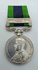 An India General Sevice Medal