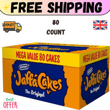 McVitie's Jaffa Cakes Mega Box