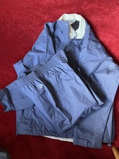 Mens Dunlop waterproof jacket