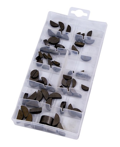 80pc metric woodruff key - 80pc,