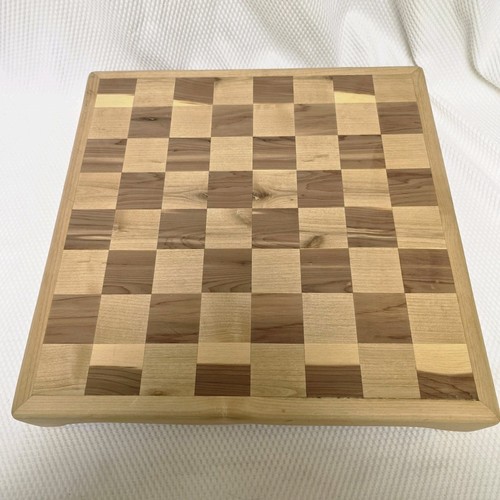 Handmade checker chess - handmade,