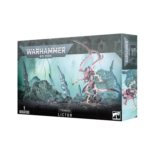 Tyranids lictor miniatures - miniatures,