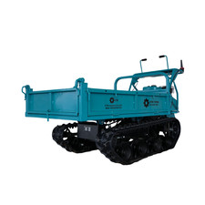 Tracked Mini Dumper 750kg