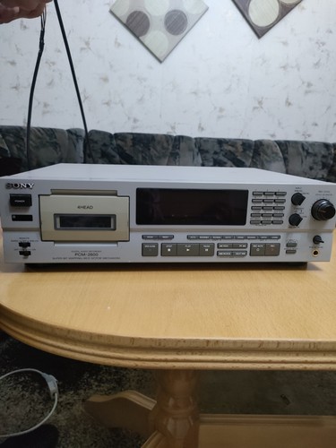 Sony digital audio - sony, recorder