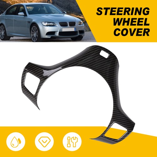 Carbon fiber steering wheel - fiber,