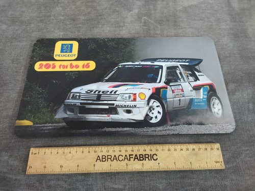 Peugeot 205 t16 group - peugeot,