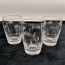 Stuart Crystal Elgin Whiskey