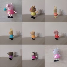 Peppa Pig Figures You Choose