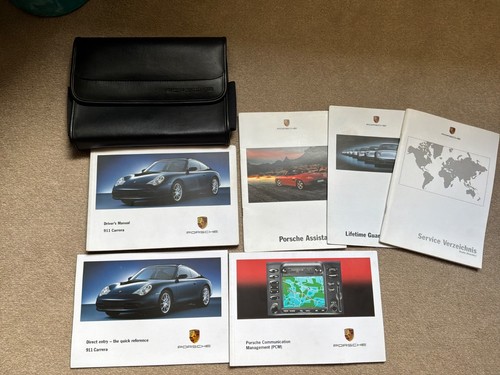 Porsche 911 carrera - carrera, 996