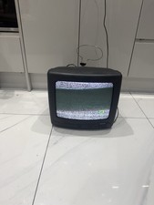 Sanyo 14" inch CRT Vtg TV