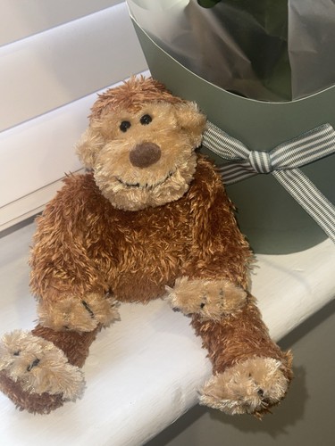 Jellycat marvin monkey tot - monkey,