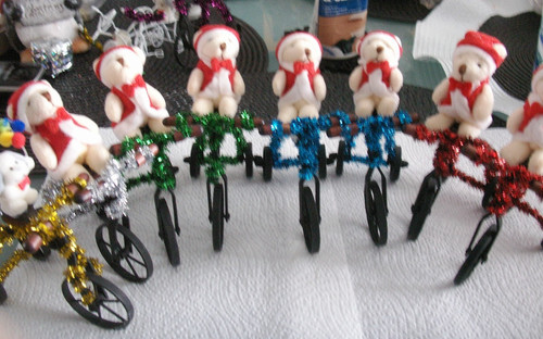Mini metal trikes with - mini,