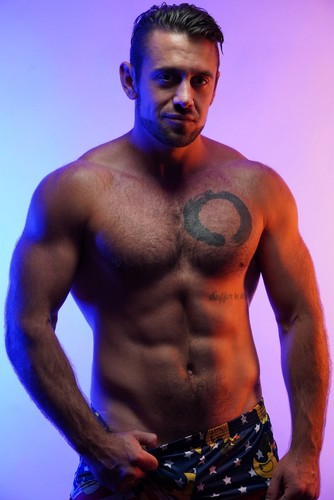 Gay interest dante colle dvd - gay,