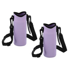 2pcs 66x185mm Water Bottle