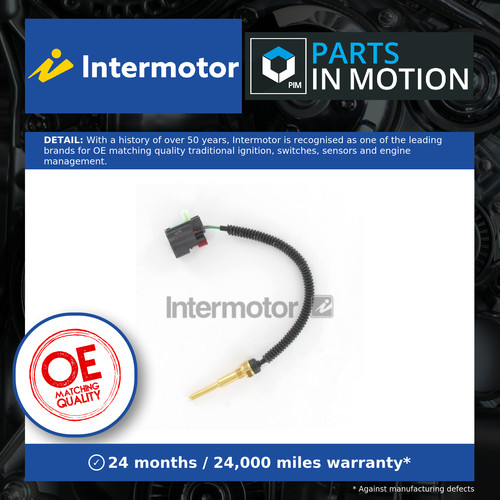 Coolant temperature sensor - coolant,