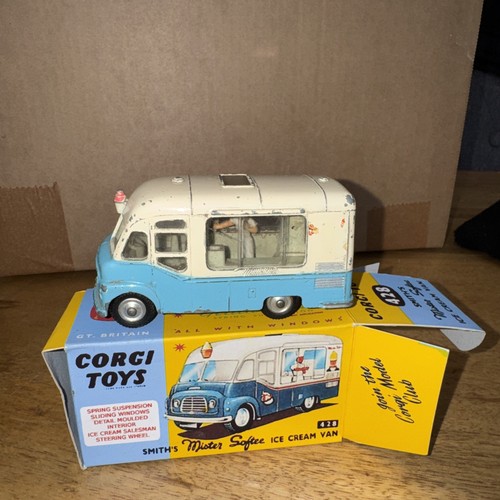 Vtg smith mister softee - vtg,