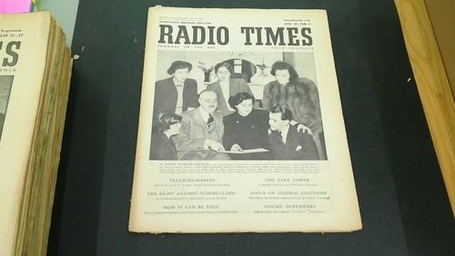 Vintage radio times jan - vintage,