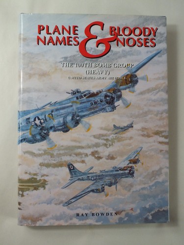 Plane names and bloody noses - names,