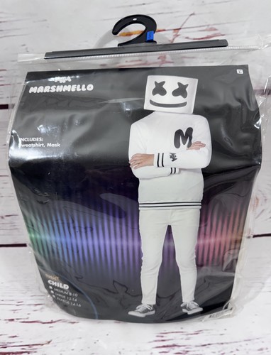 Marshmallow halloween costume - halloween,