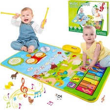 Kid Music Mat Toddler Floor