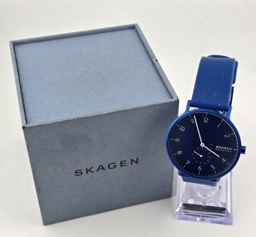 Skagen aaren men quartz - skagen,