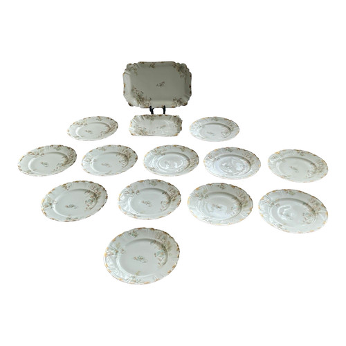 Antique haviland co - &, limoges