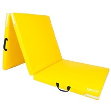 Tri folding yoga exercise mat - tri,