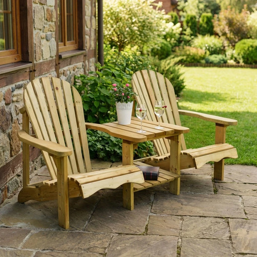 Swedish redwood double - swedish,