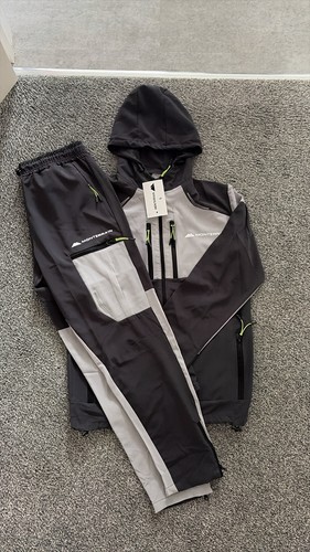 Monterain men tracksuit size - men's,