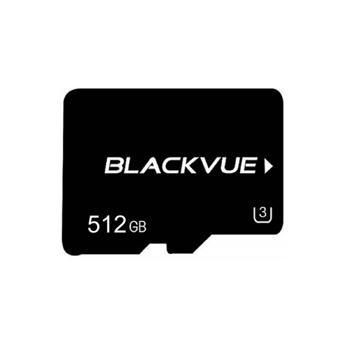 Blackvue official 512gb micro - blackvue,