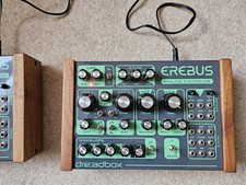 Dreadbox Erebus Analog Syntheizser  x 2