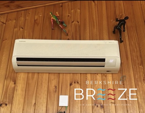 Air conditioning unit supply - air,