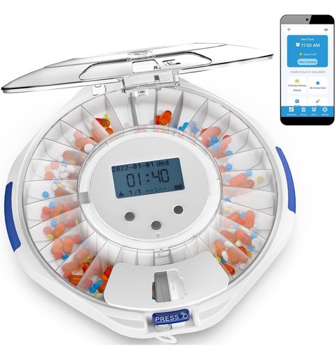 Klim timelymed smart pill - klim,