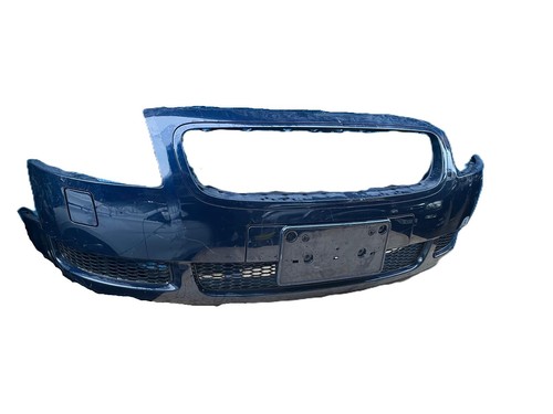 Audi front bumper - front,