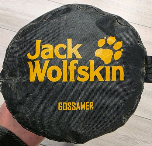 Jack wolfskin gossamer one - wolfskin,