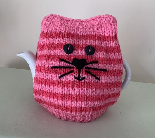 New hand knitted - new,
