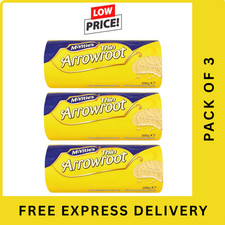 McVitie's Thin Arrowroot