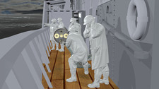 Wwii royal navy depth charge - wwii,