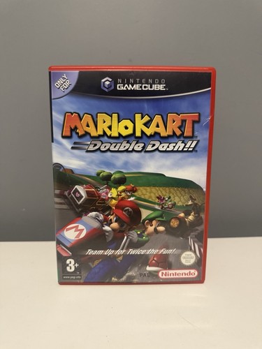 Mario kart double dash - kart,