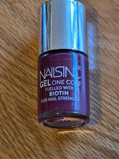 NAILS INC GEL ONE COAT FUELLED