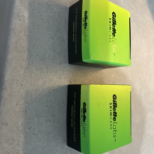 Gillette labs skincare - labs,