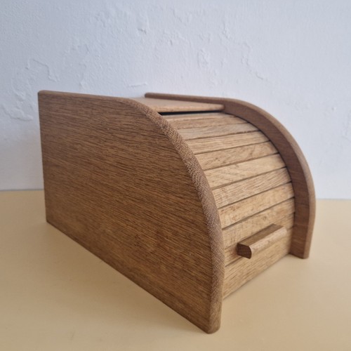 Vintage handmade oak - handmade, roll